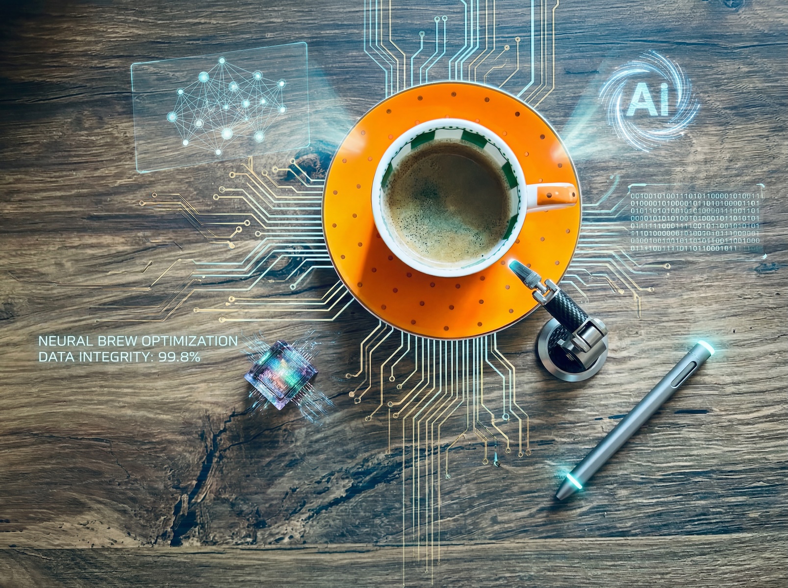 Five AI Proposals. Five Very Different People. One Framework to Sort Them.